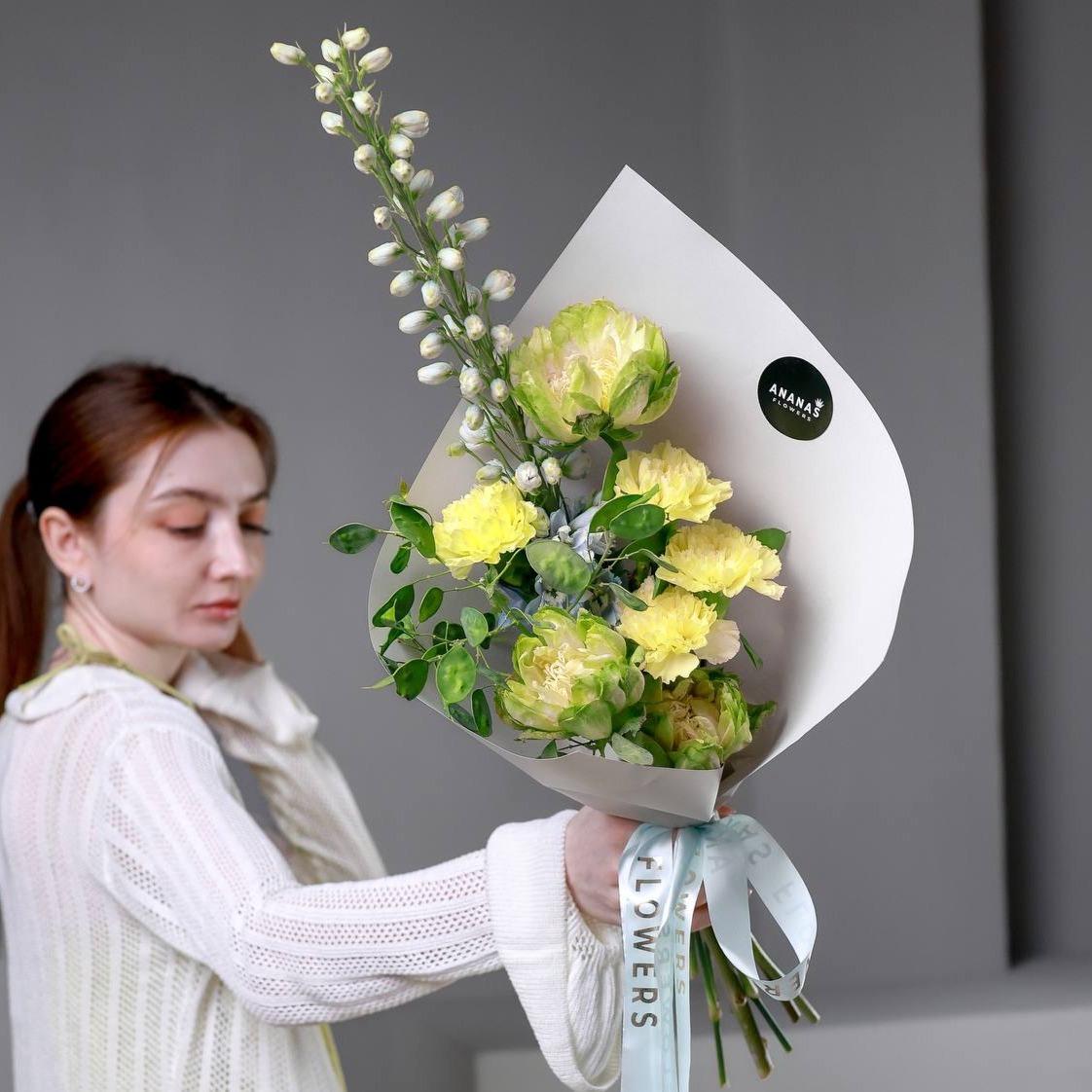 Набор  цветов для вазы ЛЕТНИЙ