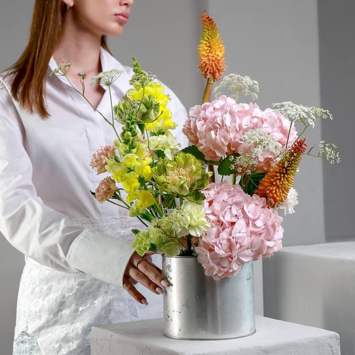 Авторская композиция Малибу (в двух размерах)