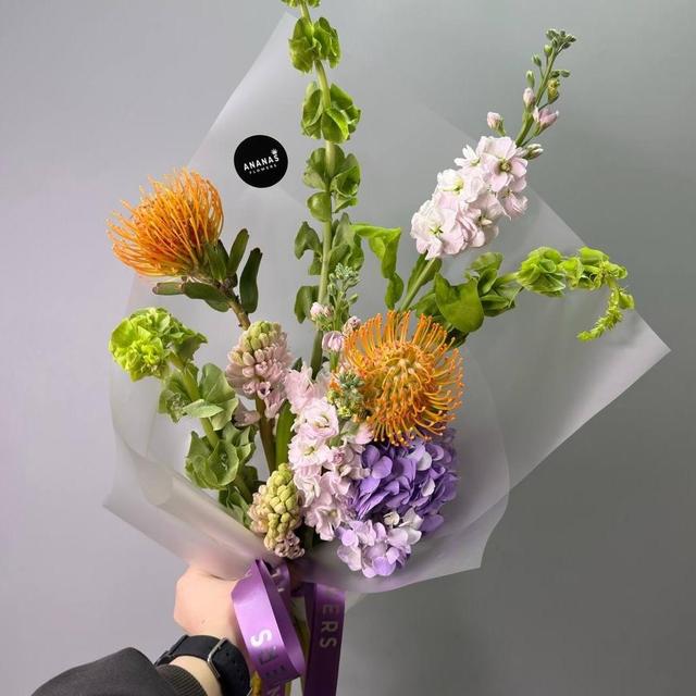 Букет готовый №15