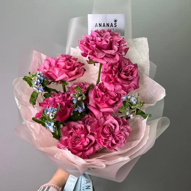 Букет готовый №16