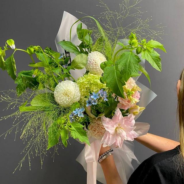 Букет готовый №14