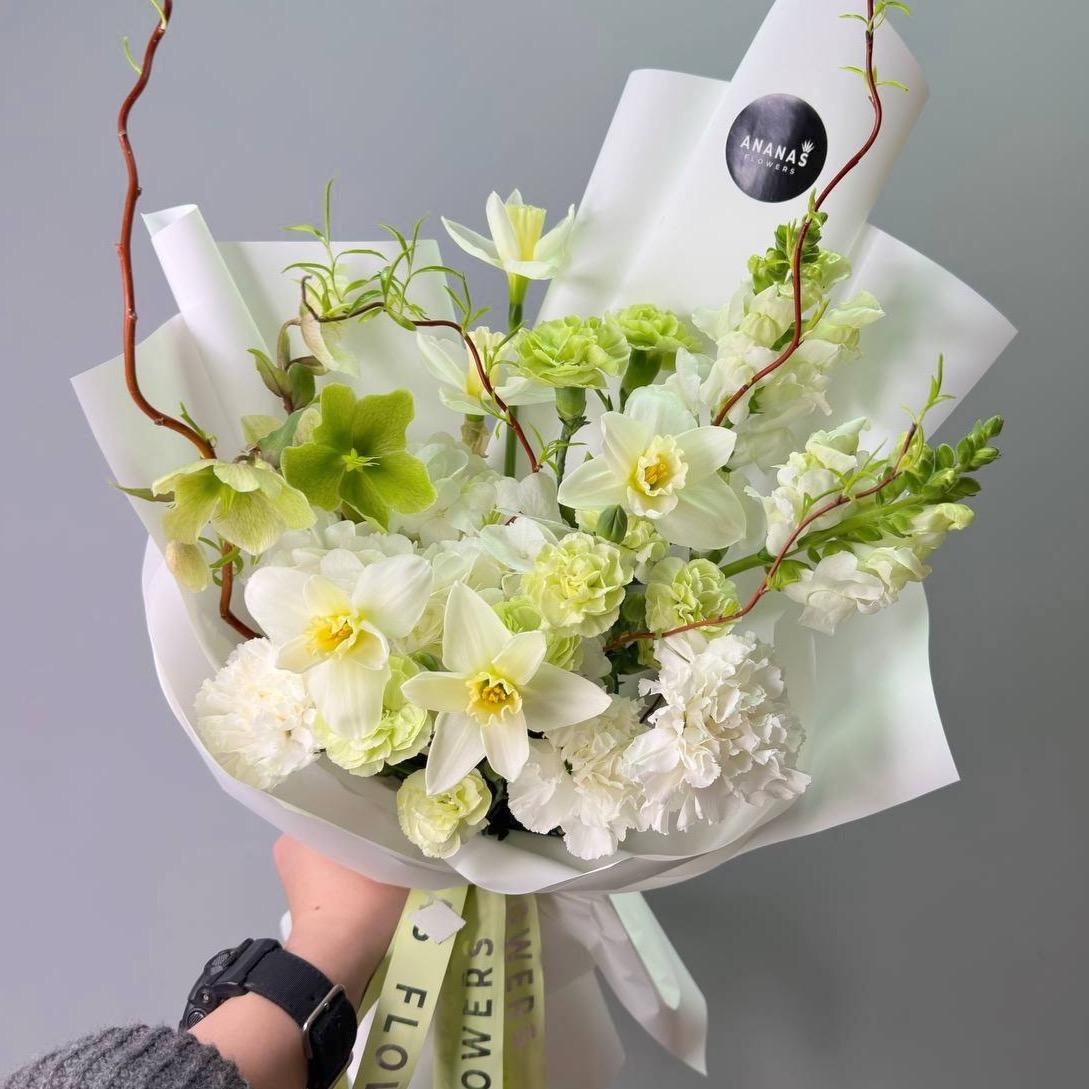 Букет готовый №15