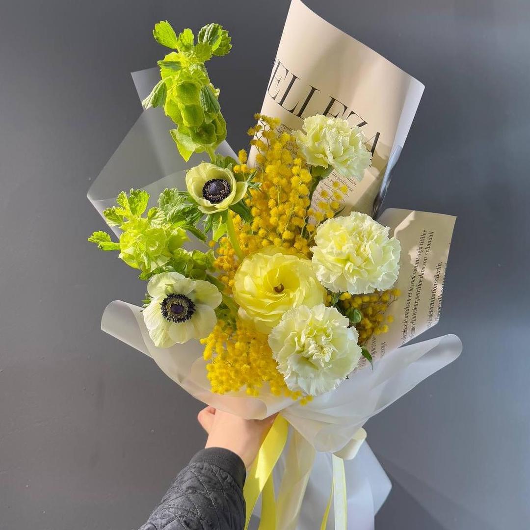 Букет готовый №5