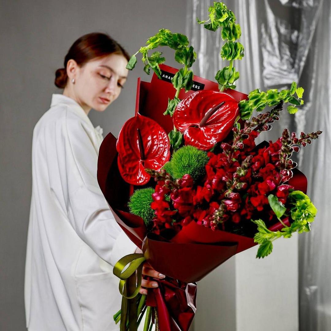 Букет Страстная элегия