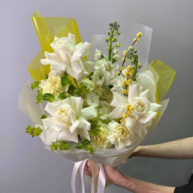 Букет готовый №23