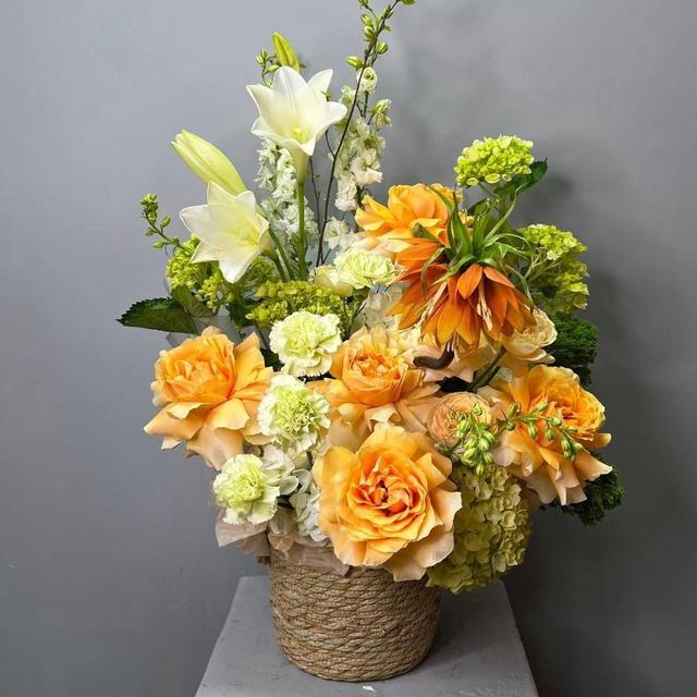 Букет готовый №17