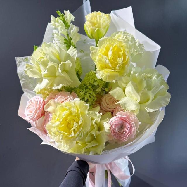 Букет готовый №4