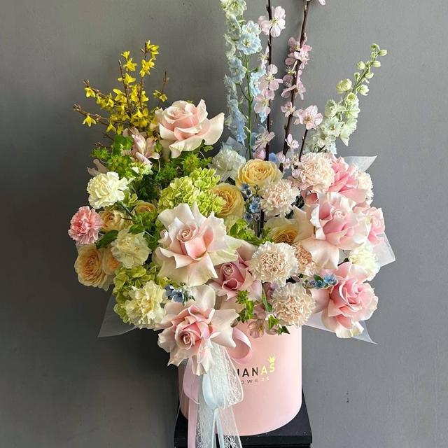 Композиция готовая №19