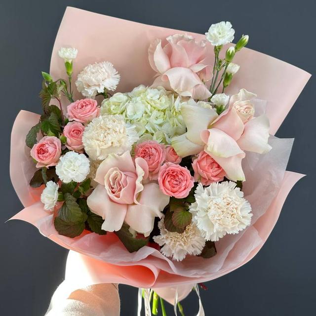 Букет готовый №6