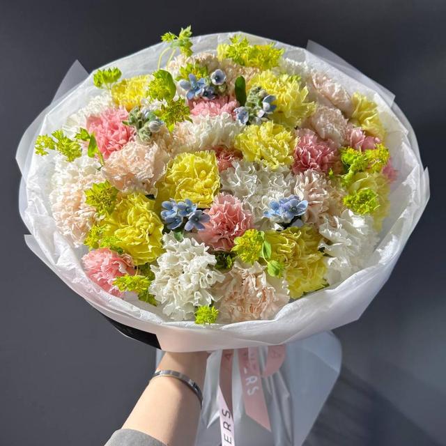 Букет готовый №4