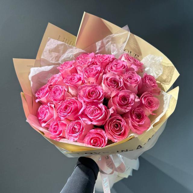 Букет готовый №14