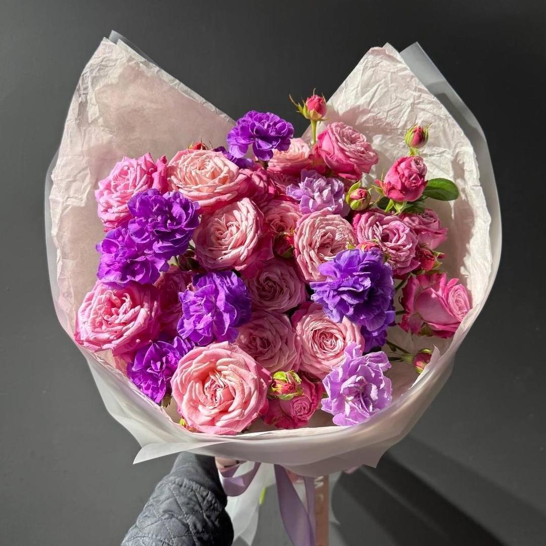 Букет готовый №24