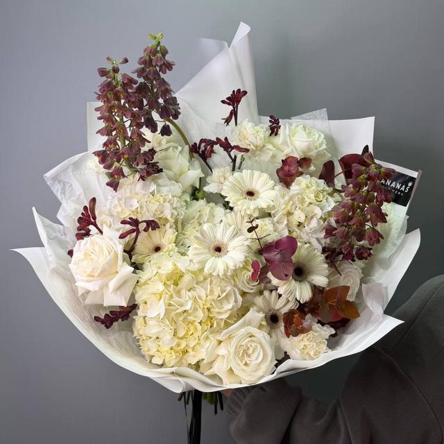 Букет готовый №2