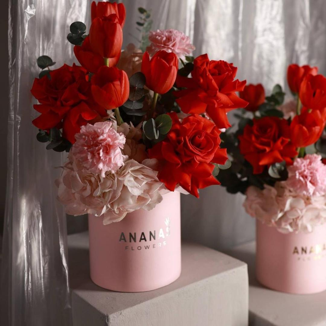 Композиция Женское счастье