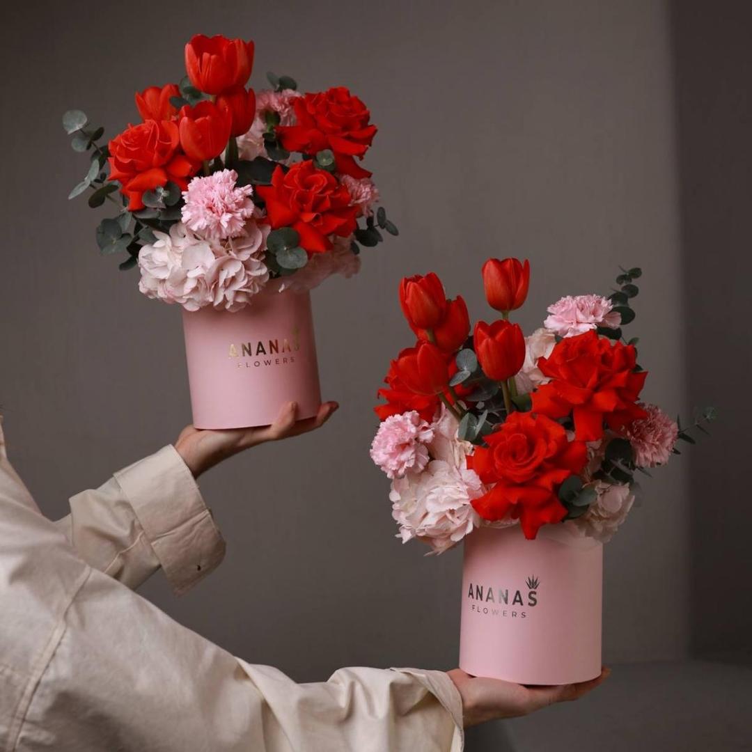 Композиция Женское счастье