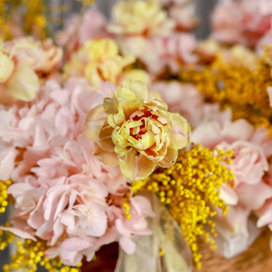 Композиция Аромат весны