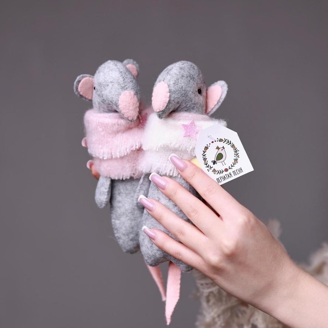 Игрушка «Лучшие подружки» (цена  за 1 шт)