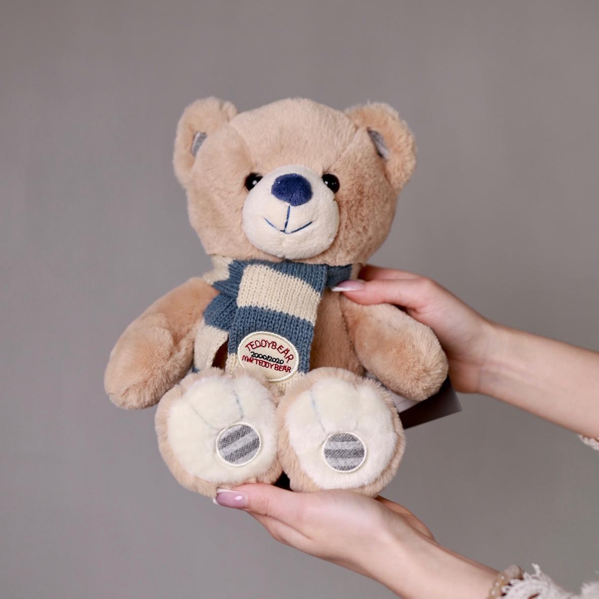 Игрушка «Медведь Жорик»