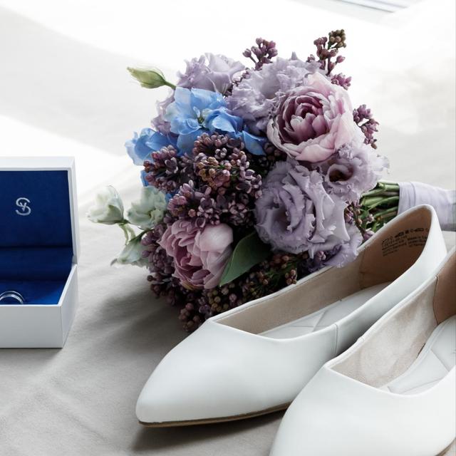 Свадебный букет №6