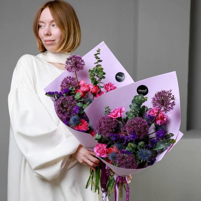 Авторский кулек Близнецы (в двух размерах)