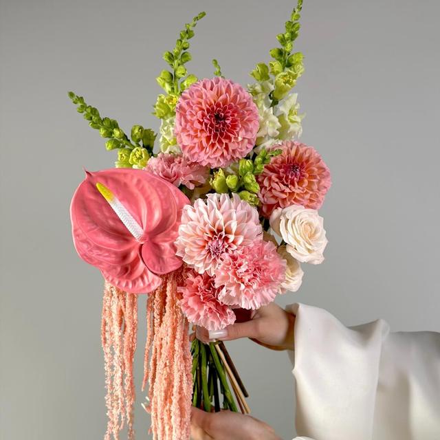 Свадебный букет №40