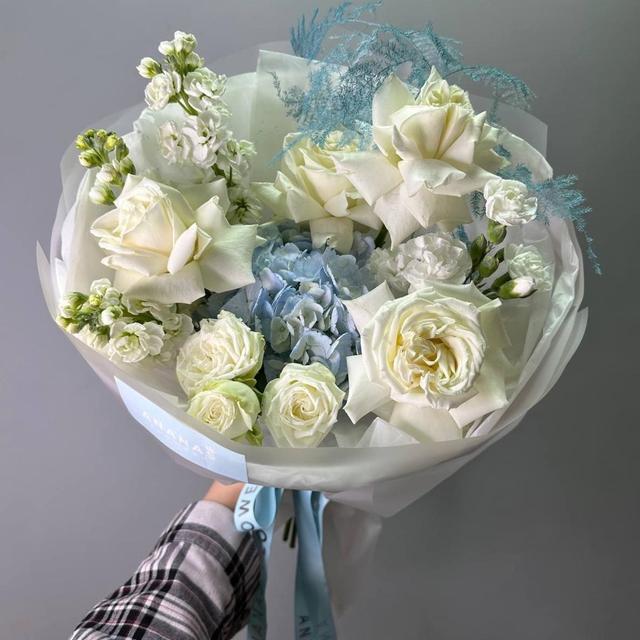 Букет готовый №24