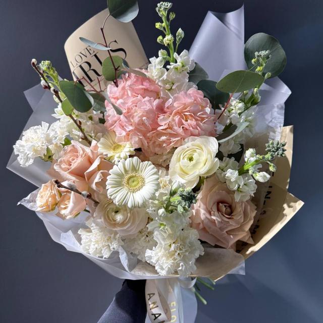 Букет готовый №10