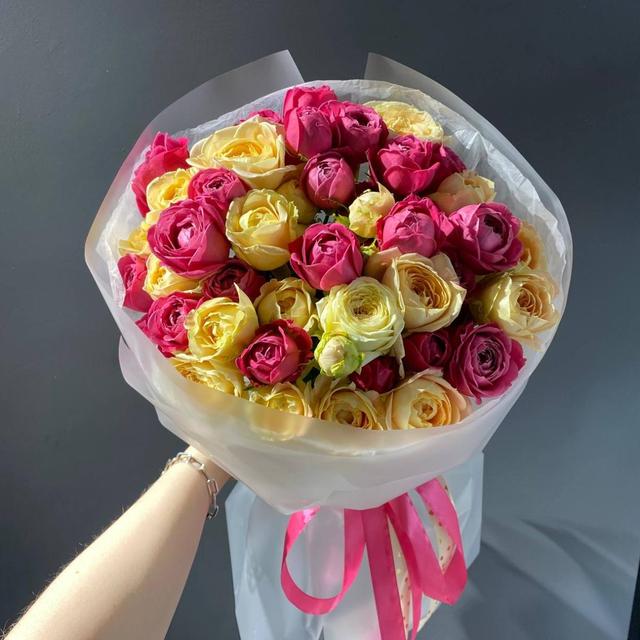 Букет готовый №5