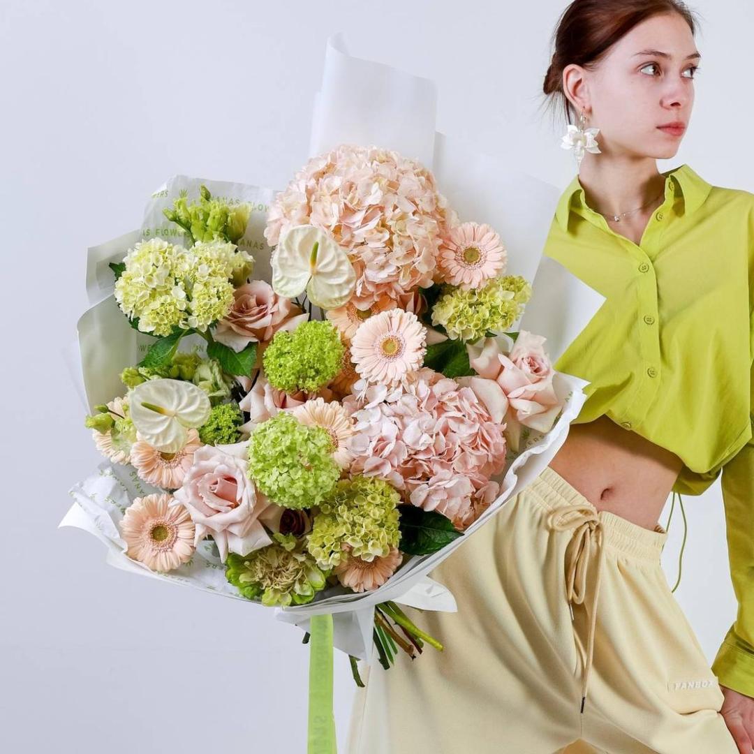 Букет Гармония природы