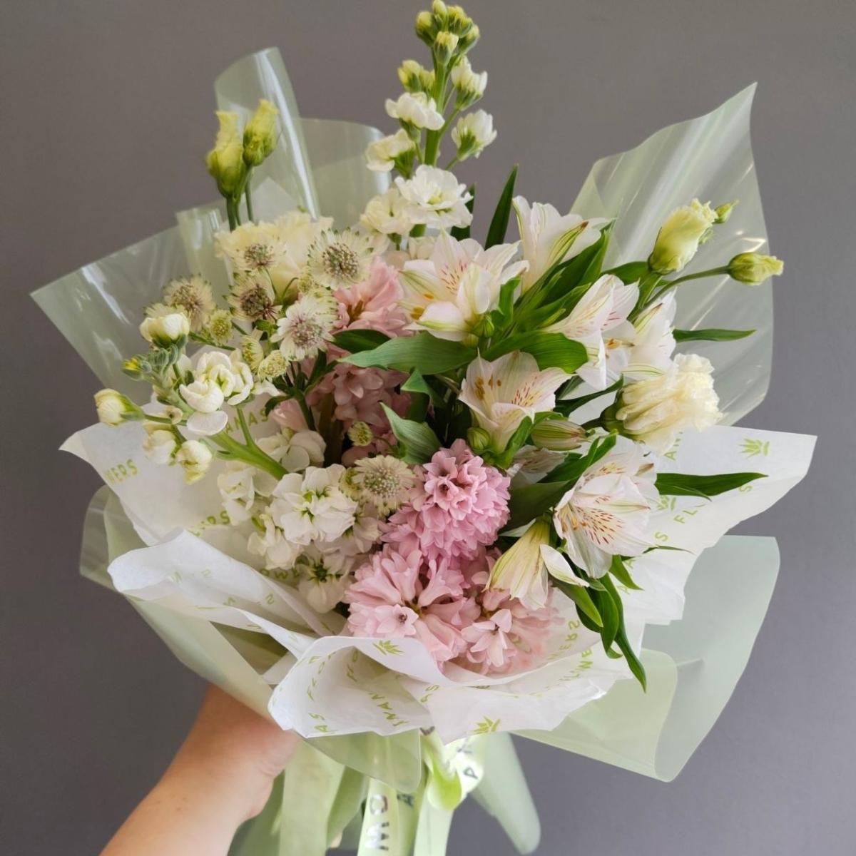 Букет готовый №10