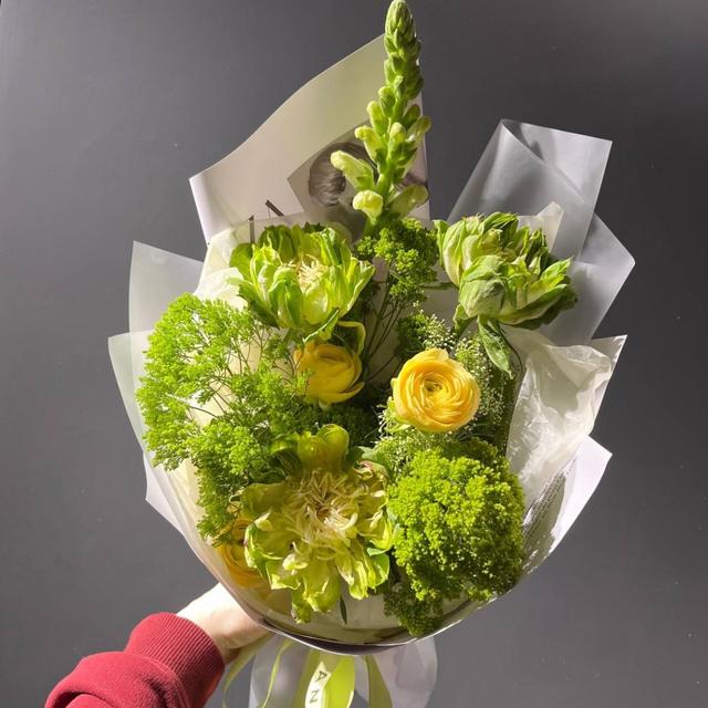 Букет готовый №24