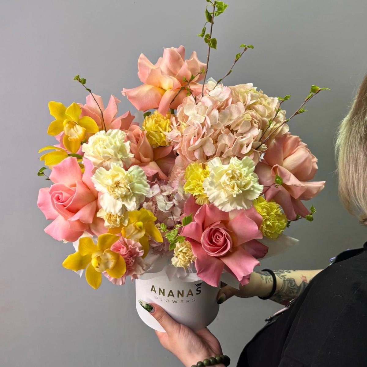 Композиция готовая №11