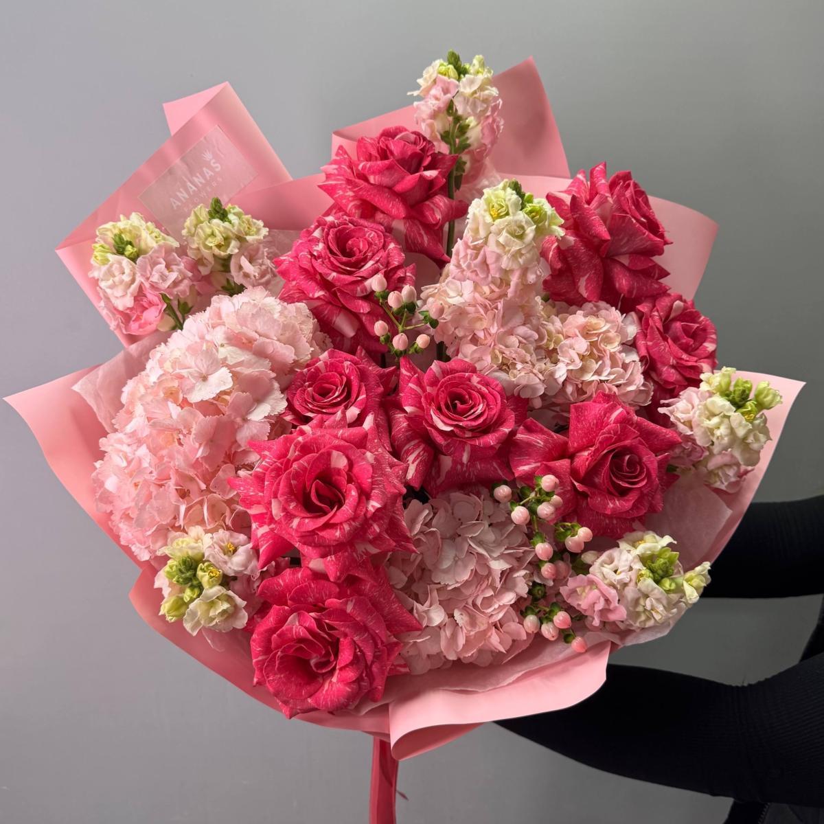 Букет готовый №14