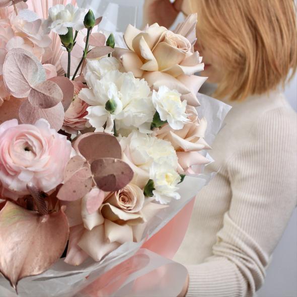 Аристократичный розовый