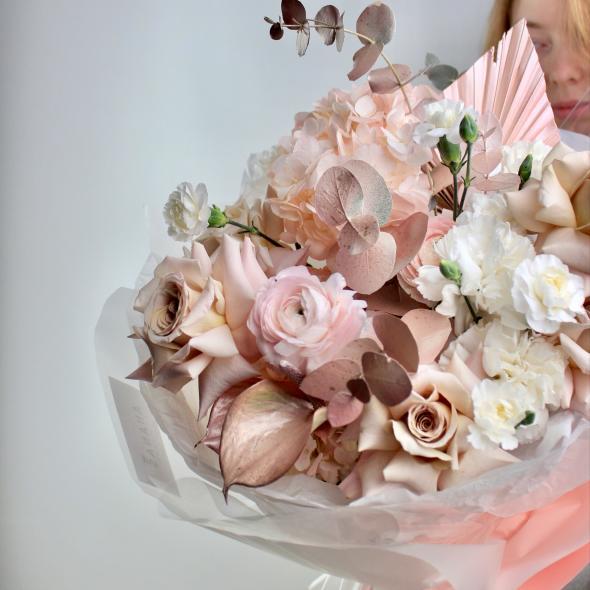 Аристократичный розовый