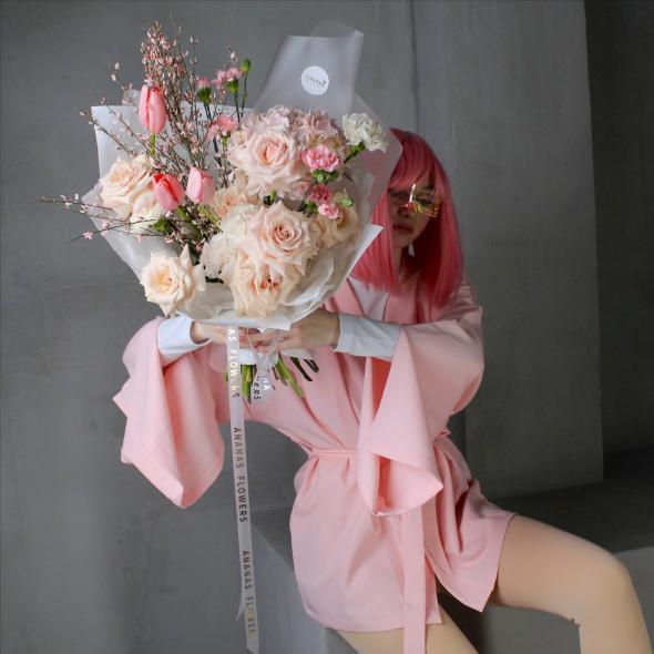 Зефирный шейк