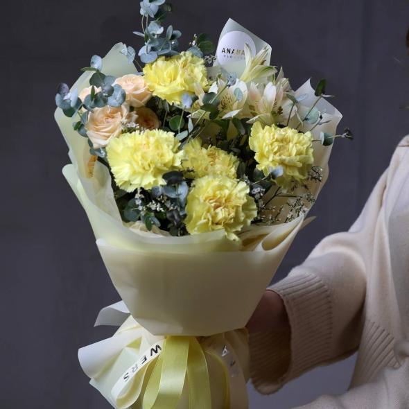 Букет Утренняя муза