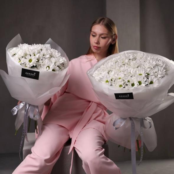 Букет Любит - не любит (в 2-х размерах)