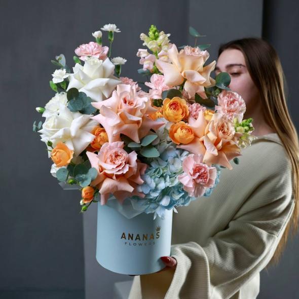 Композиция На закате