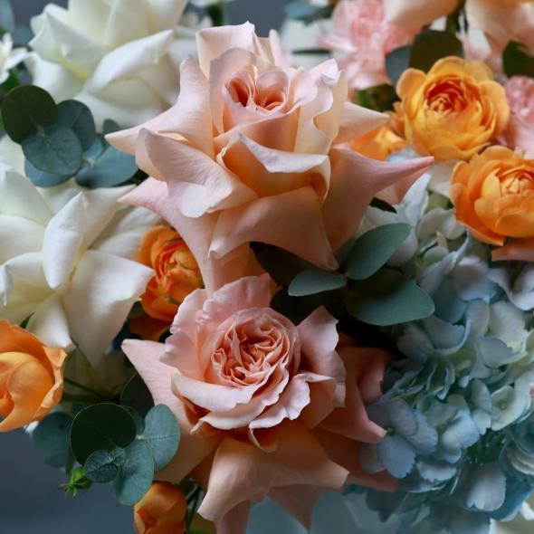 Композиция На закате