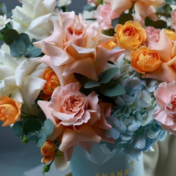 Композиция На закате