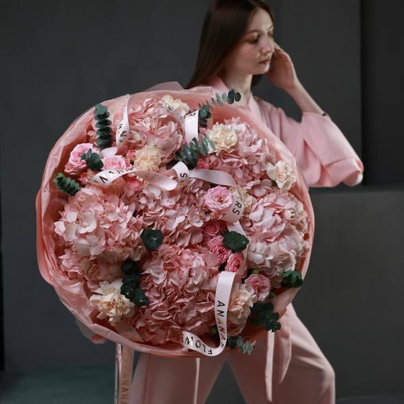 Букет Нежность (в 2-х размерах)