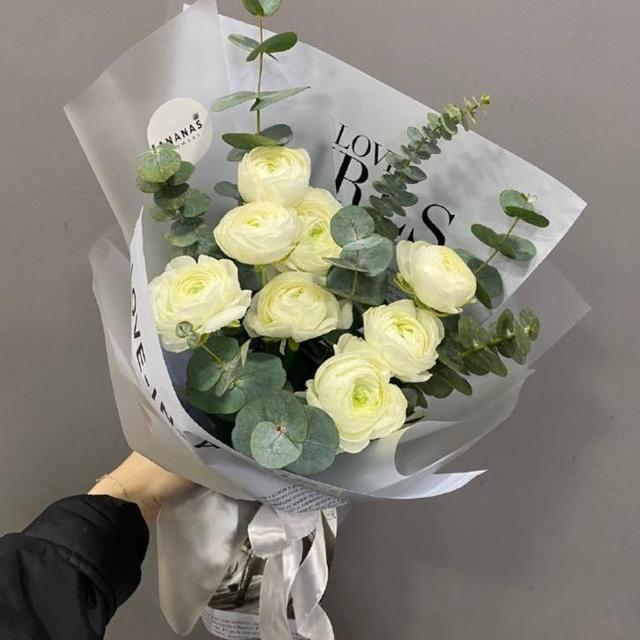 Букет готовый №16