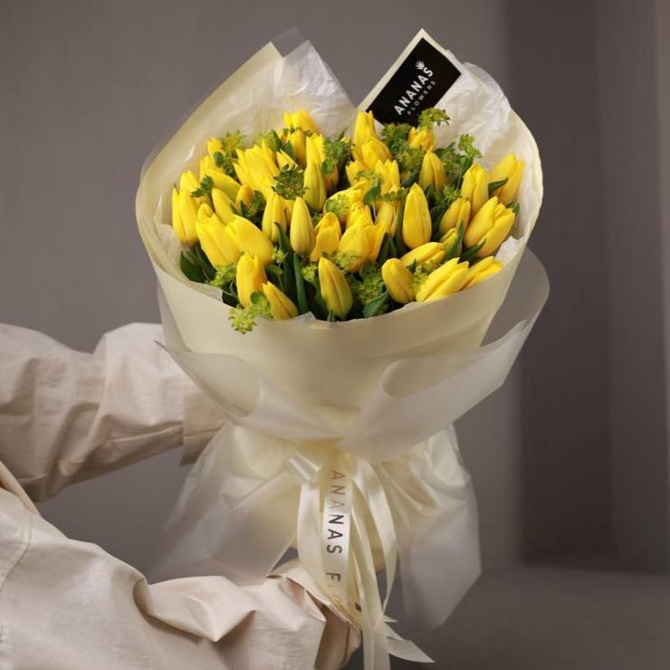 Букет Весенний Романс