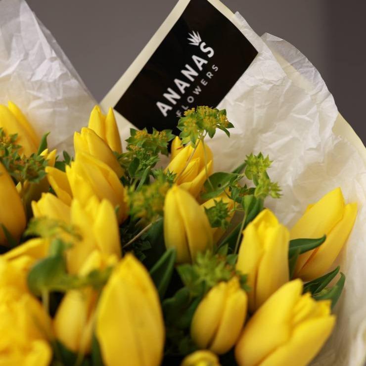 Букет Весенний Романс