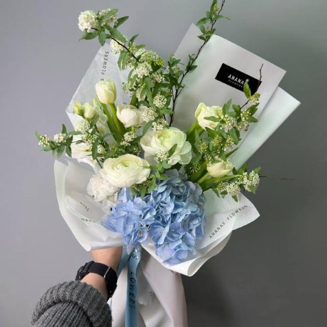 Букет готовый №14