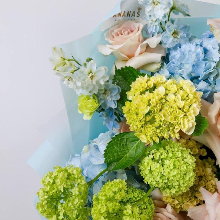 Букет Тропический остров