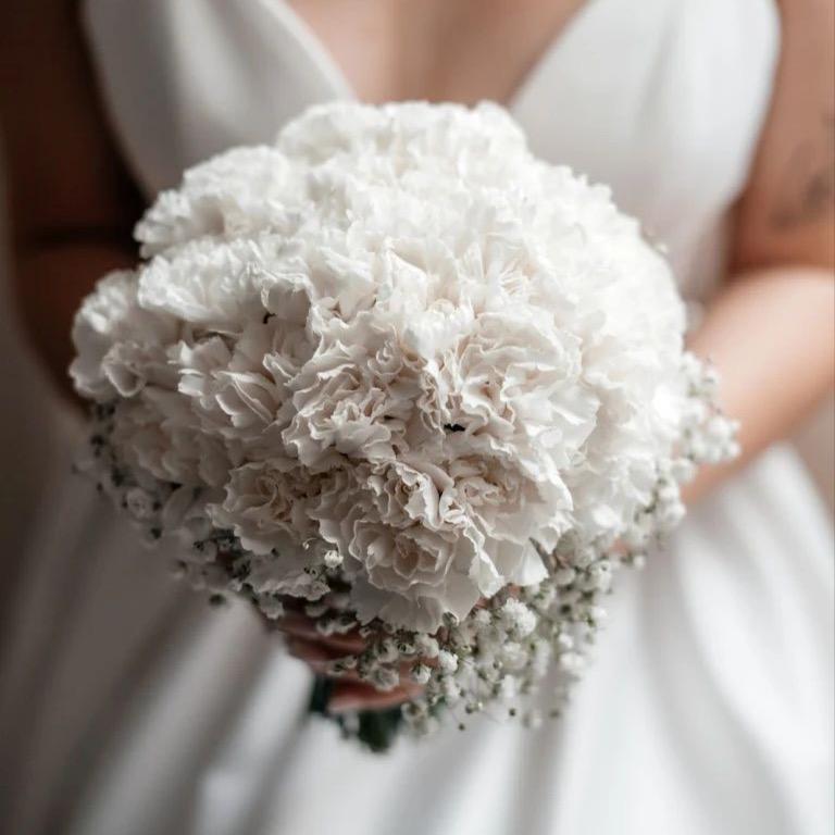 Свадебный букет №5