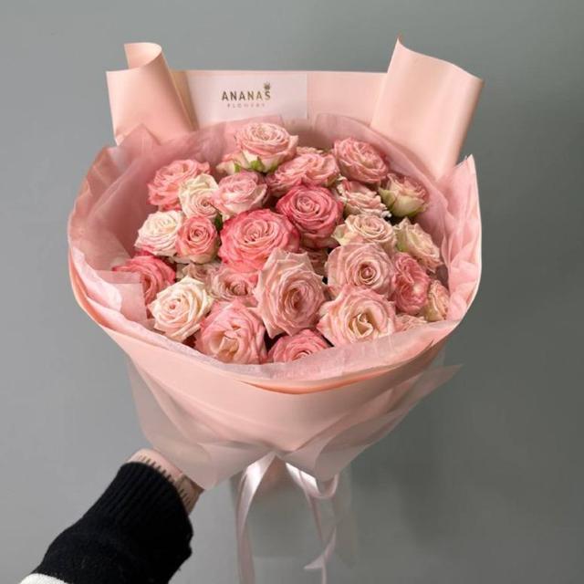 Букет готовый №23