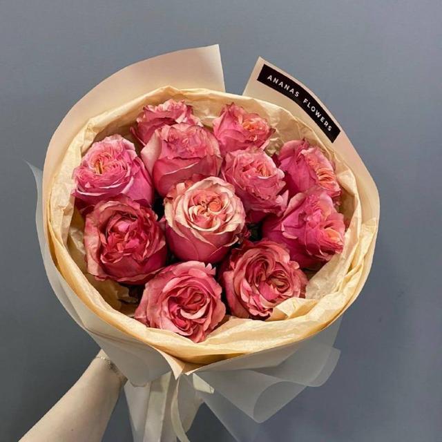 Букет готовый №8